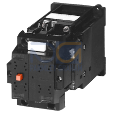 Contactor size 2, 2-pole DC-3 and 5, 32 A auxiliary switch 22 (2 NO + 2 NC) AC operation, 36 V DC