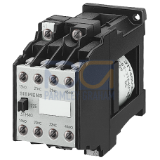 Contactor relay 53E, EN50011 5 NO + 3 NC, 24 V DC