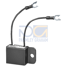 Surge suppressor Diode combination (diode and Zener diode) for gluing on 24-250 V DC, DC magnet syst