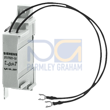 Surge suppressor, varistor DC70-150 V for contactors size 8-12
