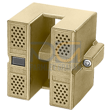 Arc chute for contactors with extended operating range