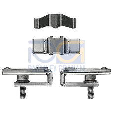 Main contact elements for contactor, 3TC56, Size 12,
