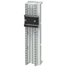 Busbar system Busbar center-to-center spacing 60 mm device holder, Width: 45 mm Bar thickness: 5.10
