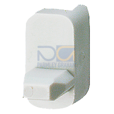 Busbar system, accessories Busbar center-to-center spacing 40, 60 mm Spacer 3.5 mm for support of co