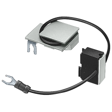 Surge suppressor Varistor with cable spacer 240-400 V AC for mounting to coil terminal for contactor