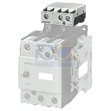 Coupling link, with LED for switching status, without surge suppression for mounting to contactor 3T