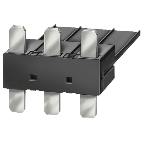 Link module Electrical and mechanical for 3RV1.4 and 3RT1.4 DC operation (multi-unit packaging)