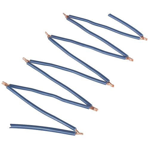 Connecting cable 24-pole, BL For further information, please contact our sales department