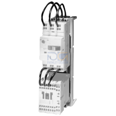 Busbar system Busbar center-to-center spacing 40 mm Device adapter, Width: 45 mm Bar thickness: 5+10 mm for switchgear and motor feeders SIRIUS, S0...