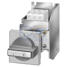 door-coupling rotary operating mechanism for circuit breaker Size S0 Handle emergency switching-off