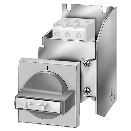door-coupling rotary operating mechanism for circuit breaker Size S0 Handle emergency switching-off