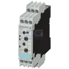 Temperature monitoring relay thermocouple type J, W=22.5 mm 0 - 600 &deg;C