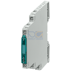 Interface converter 24 V AC/DC, 2-way separation ON: 0-20 mA OFF: 0-20 mA