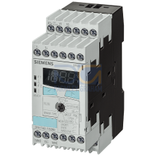 Temperature monitoring relay thermocouple J, T, E, K, N