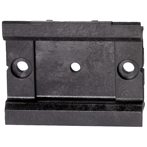 DIN rail 45 mm for mounting on 3-phase busbars 3RV1917-1/4