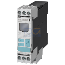 Digital monitoring relay Asymmetry 0-20% Phase sequence can be activated Phase failure 3 x 160 to 69