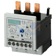 Overload relay 12.5...50 A For motor protection Size S2, Class 5...30 Contactor mounting Main circui