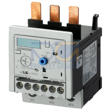 Overload relay 12.5...50 A For motor protection Size S2, Class 10 Contactor mounting Main circuit: S