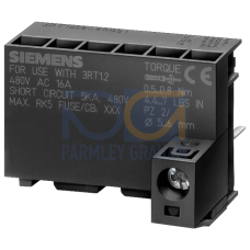 Adapter for motor outgoing connector 3RT1900-4RE01 for 3RT2.2