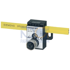 AS-Interface M12 Branch AS-I W/O U-AUX, WITH M12 SOCKET IP 67/68/69K, MAX. 4A