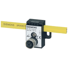 AS-Interface M12 Branch AS-I W/O U-AUX, WITH M12 SOCKET IP 67/68/69K, MAX. 4A
