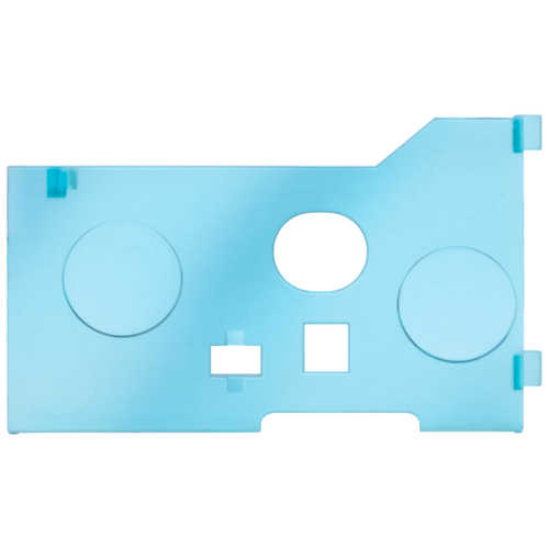 Sealable cover for 3RB20/21 Size S00...S3 !!! Phased-out product !!! Successor is SIRIUS 3RB3 Prefer