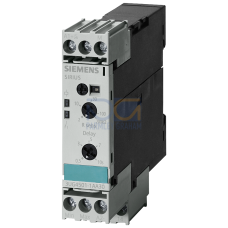 Analog monitoring relay Fill level monitoring Resistance monitoring from 2 to 200 kohm 0vershoot and