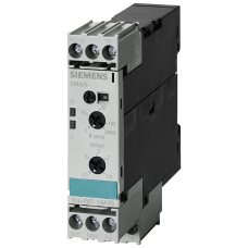 Analog monitoring relay Fill level monitoring Resistance monitoring from 2 to 200 kohm 0vershoot and