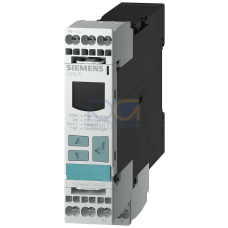 Digital monitoring relay Voltage monitoring, 22.5 mm from 17-275 V AC/DC 0vershoot and undershoot se
