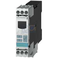 Digital monitoring relay cos phi and current monitoring from 90-690 V AC 0vershoot and undershoot se