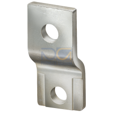 Extended terminal on the front, 6 units for size 3RV1. 7