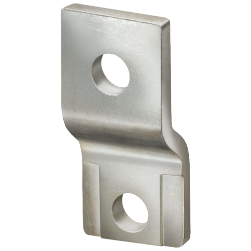 Extended terminal on the front, 6 units for size 3RV1. 7