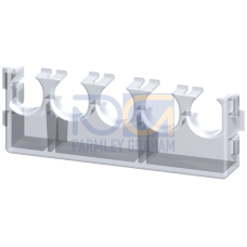 Ring cable lug cover for contactor relays and motor contactors Size S00 1 pack = 10 covers