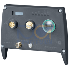 SIRIUS motor starter M200D communication module PROFIBUS DP removable Bus connection 2 x M12 with lo