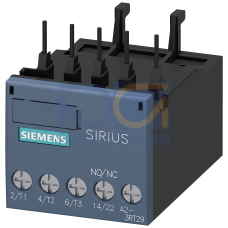 EMC surge suppression module, RC element, 575 V, 50 / 60 Hz, 7.5kW, for motor contactors Size S00