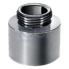 Accessory for position switch Adapter for the cable entry from M20x 1.5 to NPT 1/2, metal