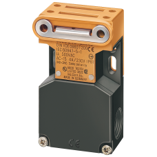 Plastic Safety Switch with separate actuator, 52mm, Latching Force, IP67