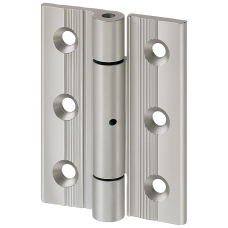 Additional hinge for 40 mm profile for hinge switch 3SE228 Delivery with mounting accessories