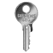 Key, for key-operated switch CES, Lock No. SB2