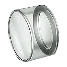 Protective cover, clear, Silicone for pushbutton unit with flat and raised pushbutton