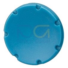 pushbutton, red, flat, for pushbutton