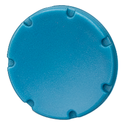 pushbutton, blue, flat, for pushbutton