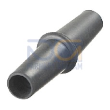 Lamp extractor for lamps with base W2 x 4.6 d,