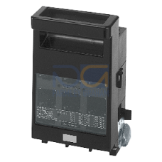 SENTRON, 3NP5 fuse switch disconnector, 3-pole, NH00, 160 A, with adapter