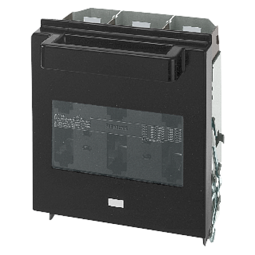 SENTRON, Fuse switch disconnector 3NP5, 3-pole, NH2, 400 A, for assembly and installation on mountin