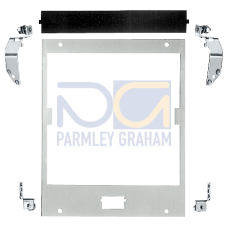 Accessory for switch 3NP5260 assembly kit for mounting with molded-plastic cover