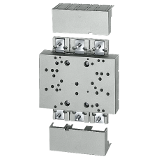 Busbar system Busbar center-to-center spacing 60 mm Device adapter, Width: 250 mm Bar thickness: 5.1