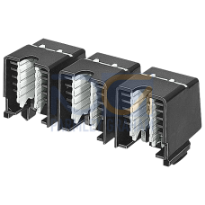 Spare part for switch 3NP50 arc chute.