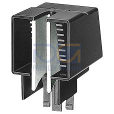 Spare part for switch 3NP52 arc chute.