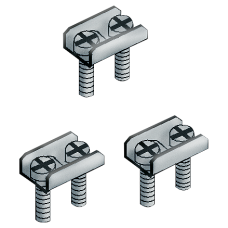 accessory for In-line fuse switch disconnectors 3NJ4103 Kit saddle terminal CU 1.5 to 70 mm2 1 set =